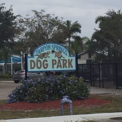 Tarpon Springs Dog Park